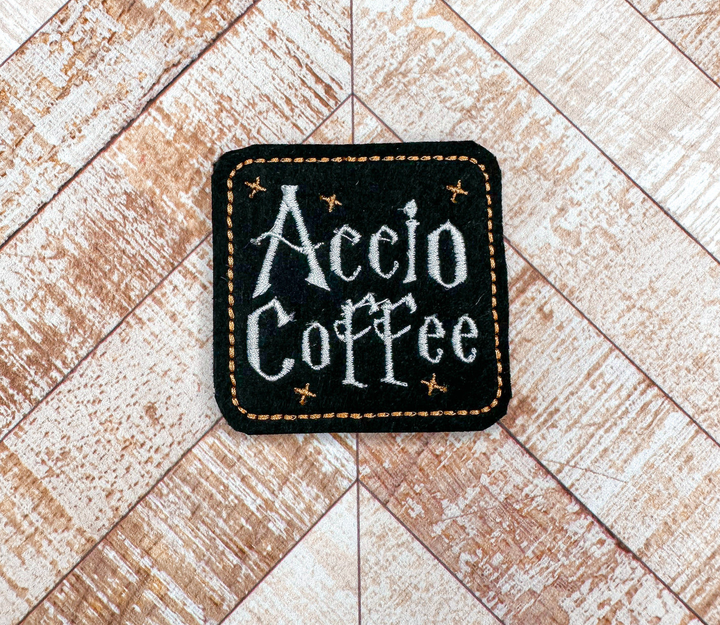 Accio Coffee Feltie